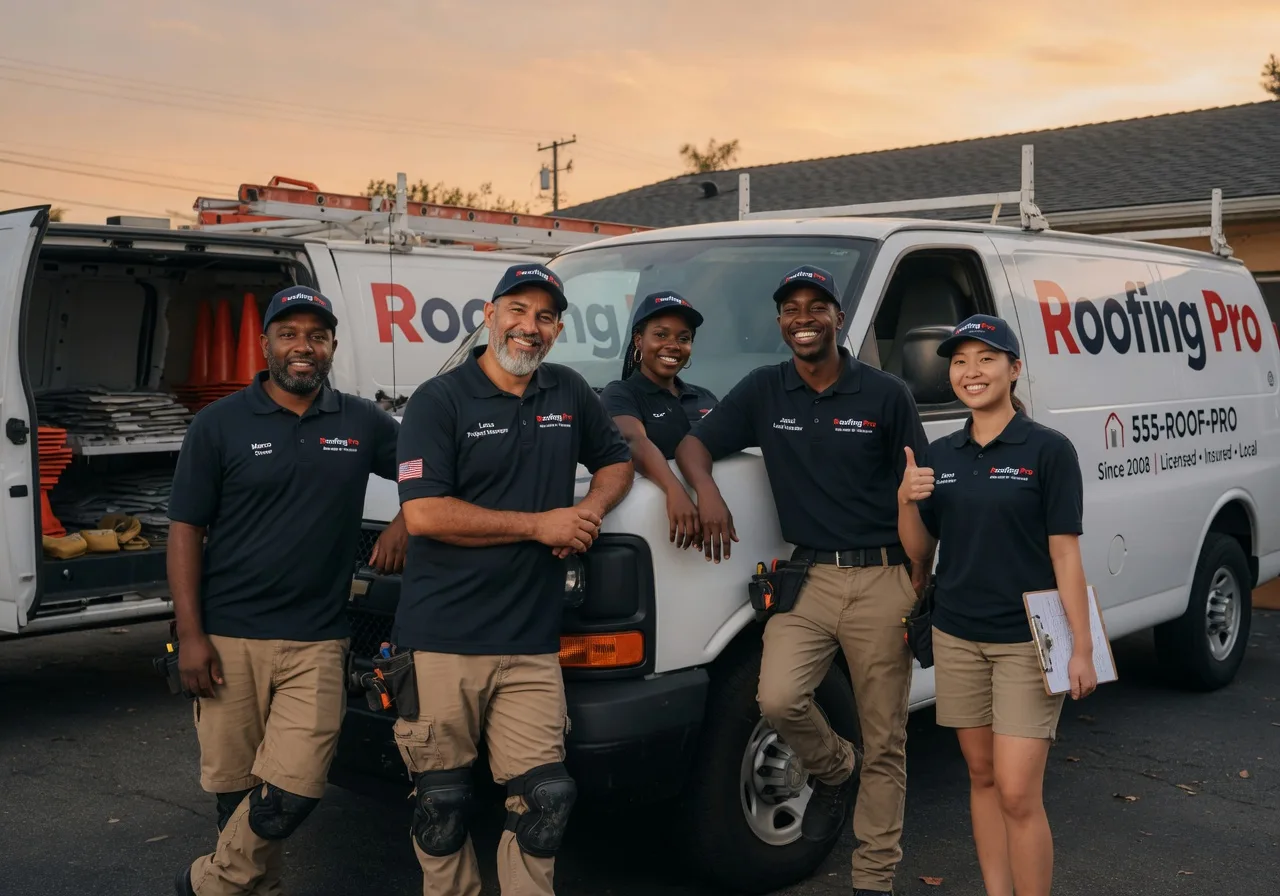 Roof Repair Near Me company in Groveport, OH
