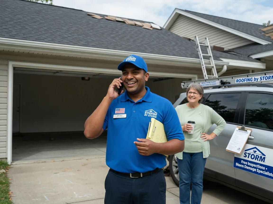 Roof Repair Near Me Groveport, OH FAQs