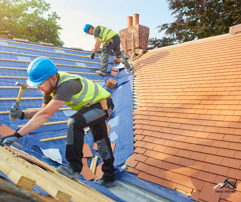 Why choose Roof Repair Near Me in Groveport, OH
